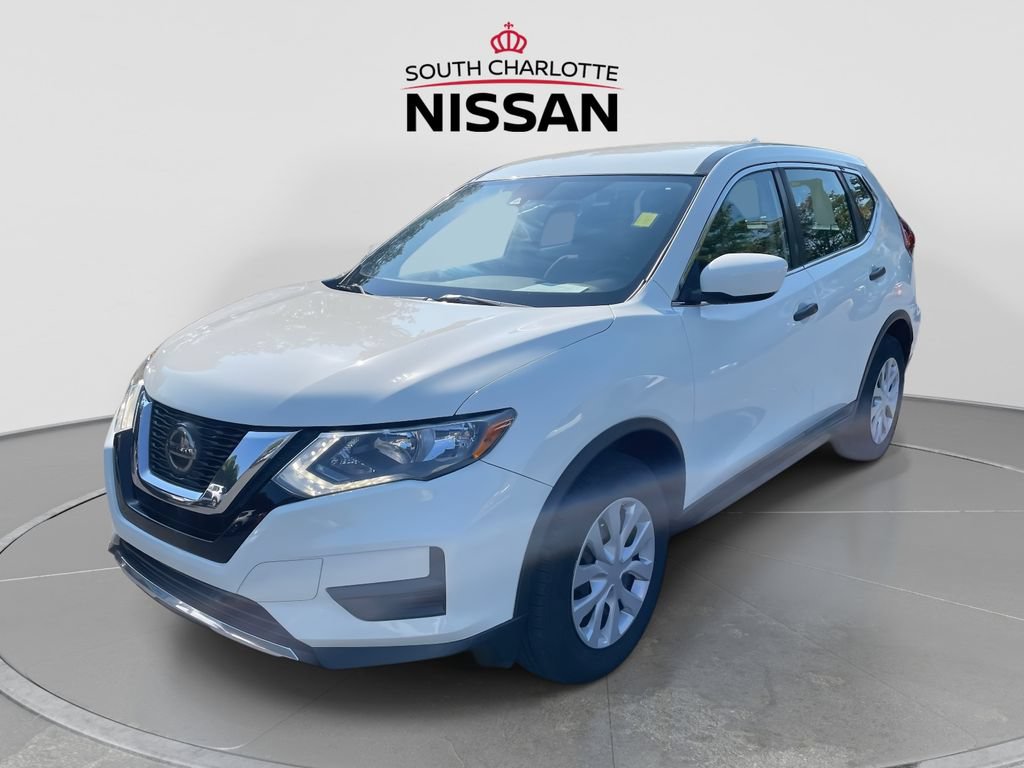Used 2019 Nissan Rogue S FWD image 3