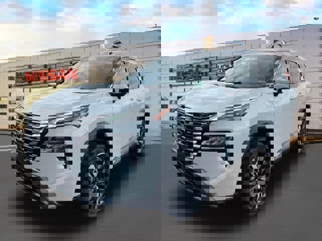 New 2025 Nissan Rogue SL w/ Tech Package image 2