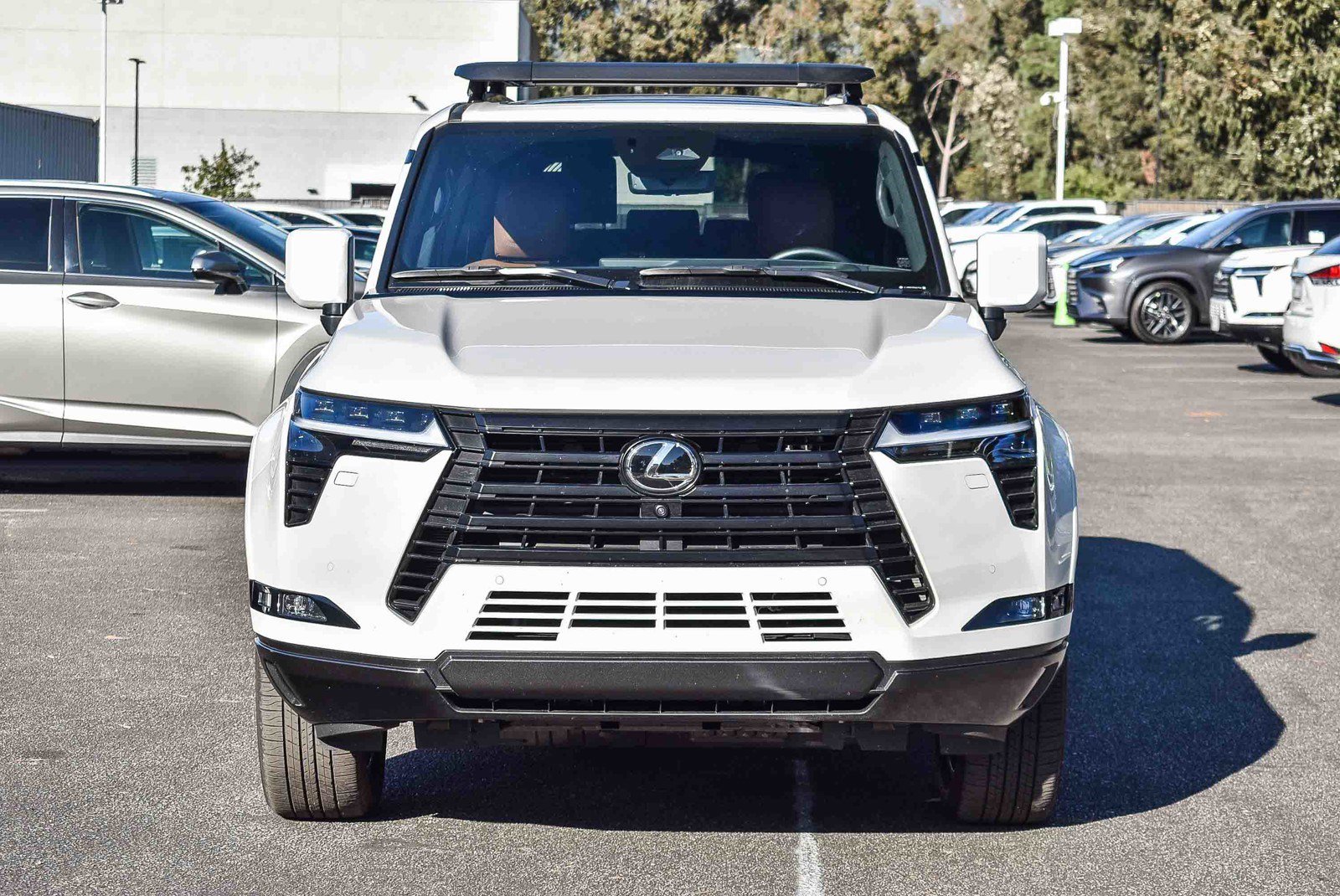 New 2025 Lexus GX 550 GX 550 Luxury+ image 2