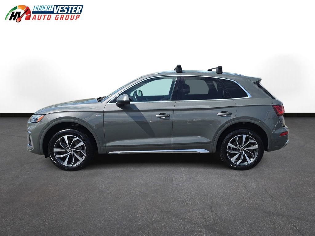 Used 2024 Audi Q5 2.0T Premium Plus AWD/4WD image 1