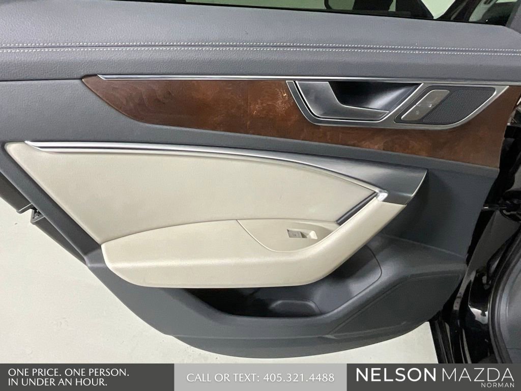 Used 2019 Audi A6 3.0T Premium w/ Convenience Package image 22