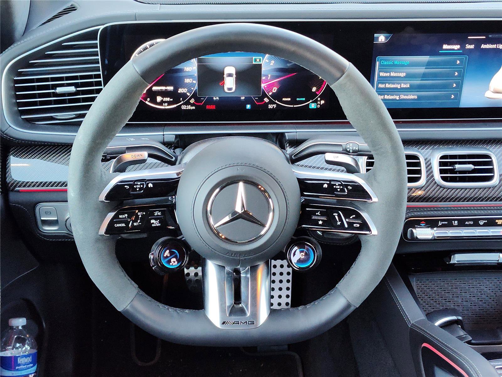 Used 2025 Mercedes-Benz GLE 63 AMG S image 19