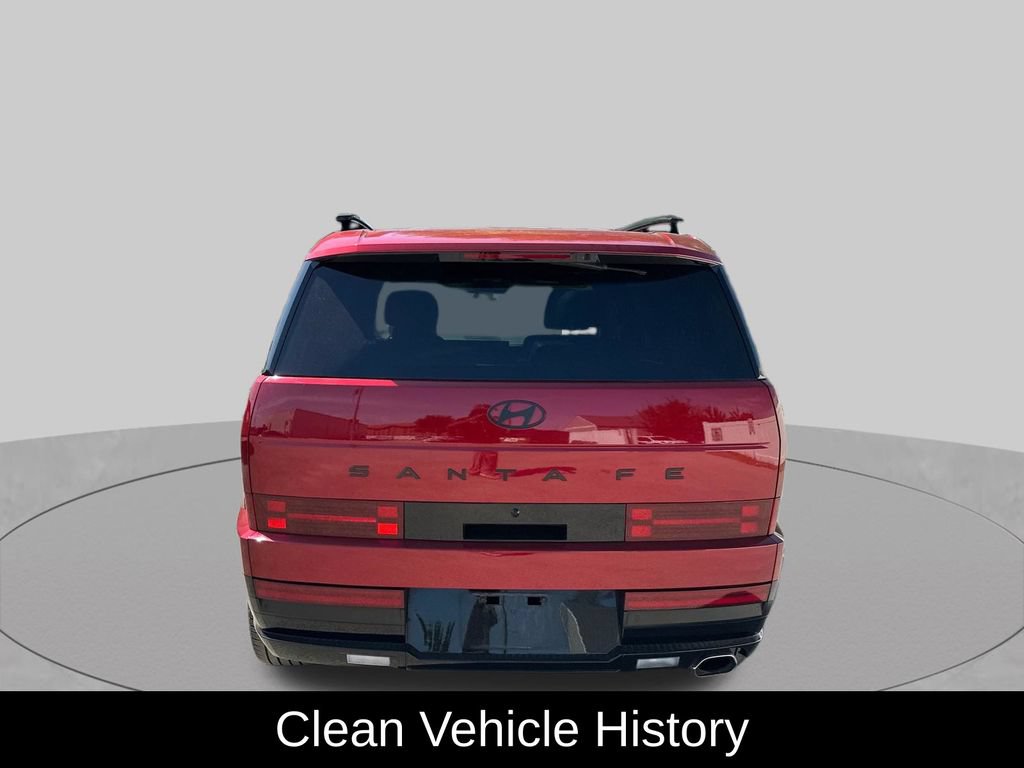 Used 2024 Hyundai Santa Fe Calligraphy FWD image 4
