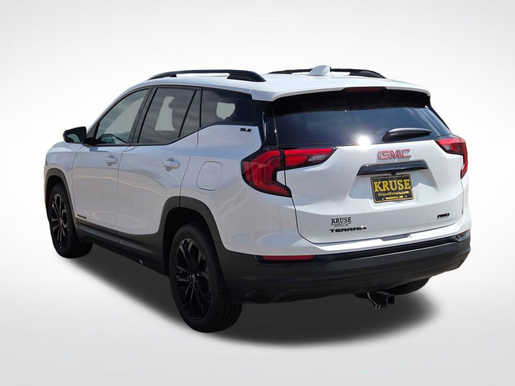 Used 2020 GMC Terrain SLE w/ Driver Convenience Package AWD/4WD image 42