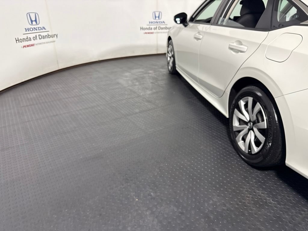 Certified 2023 Honda Civic LX image 10