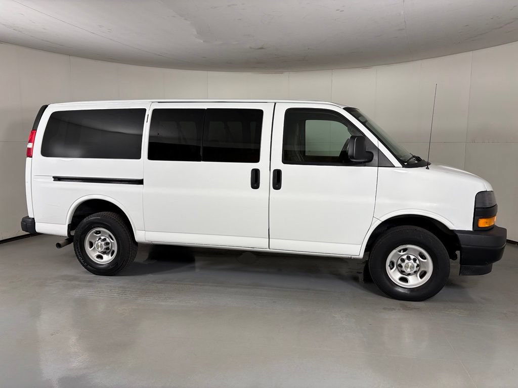 Certified 2023 Chevrolet Express 3500 LS RWD image 11
