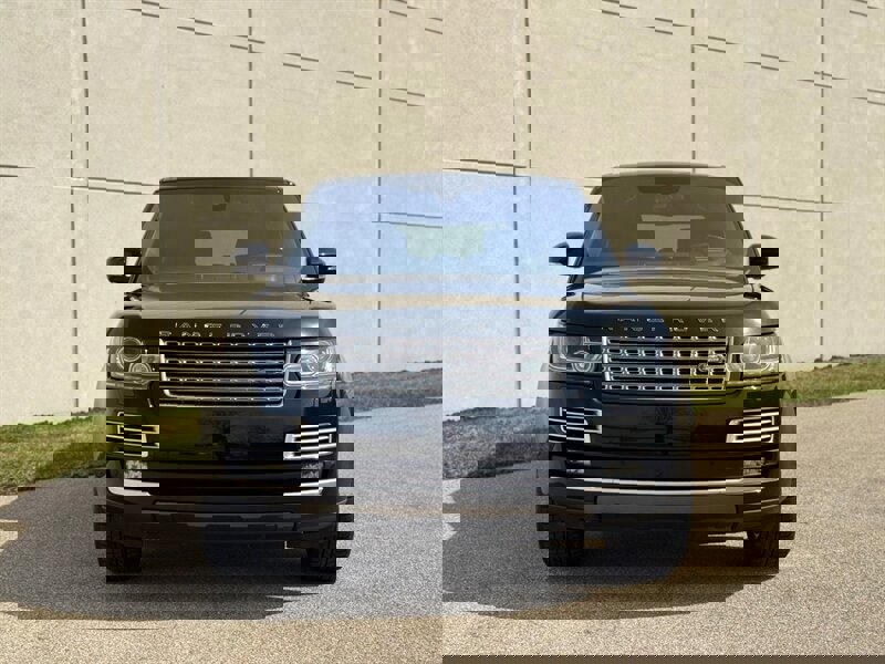 Used 2016 Land Rover Range Rover LWB SV Autobiography image 6