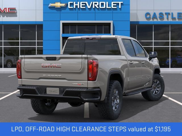 New 2026 GMC Sierra 1500 AT4X AWD/4WD image 4
