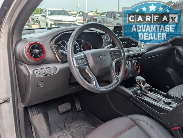 Certified 2024 Chevrolet Blazer RS AWD/4WD image 4