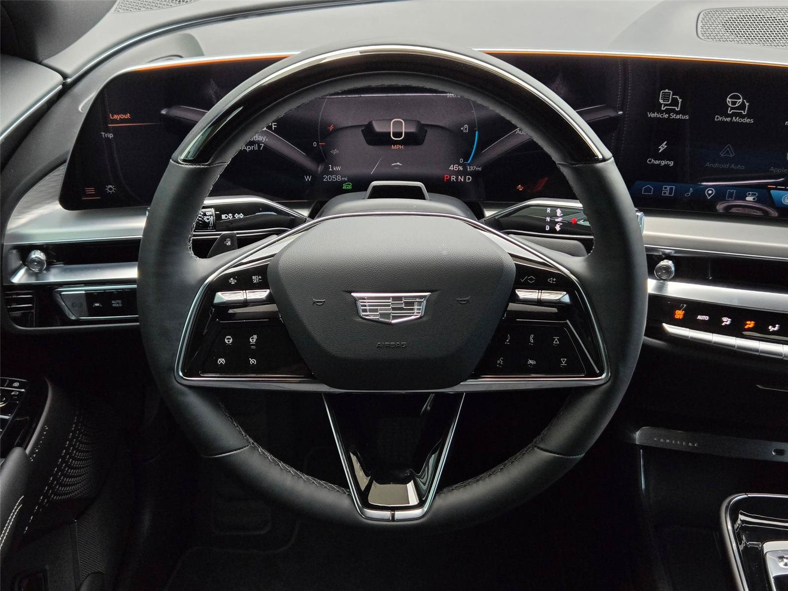 New 2026 Cadillac Lyriq Premium Luxury AWD/4WD image 15