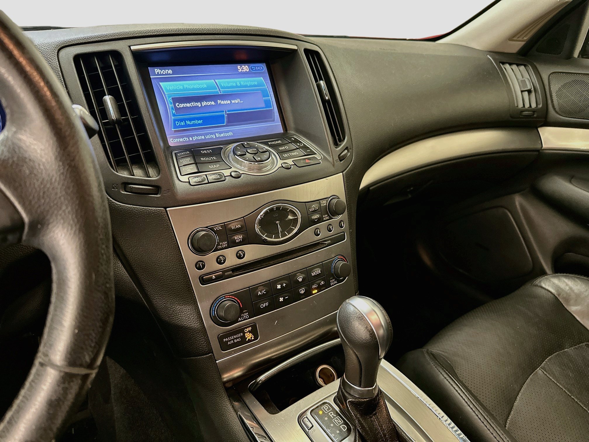Used 2012 INFINITI G37 x Sedan w/ Premium Pkg AWD/4WD image 25