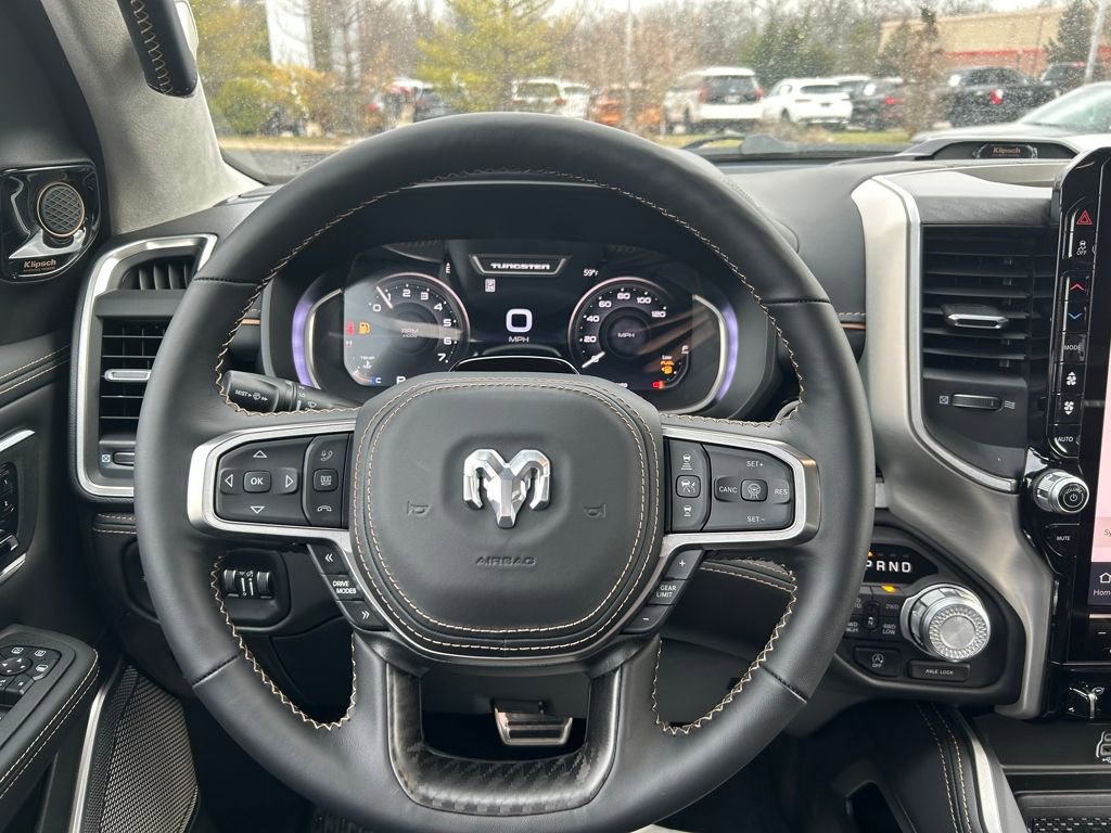 New 2026 RAM 1500 Tungsten w/ Towing Technology Group image 11