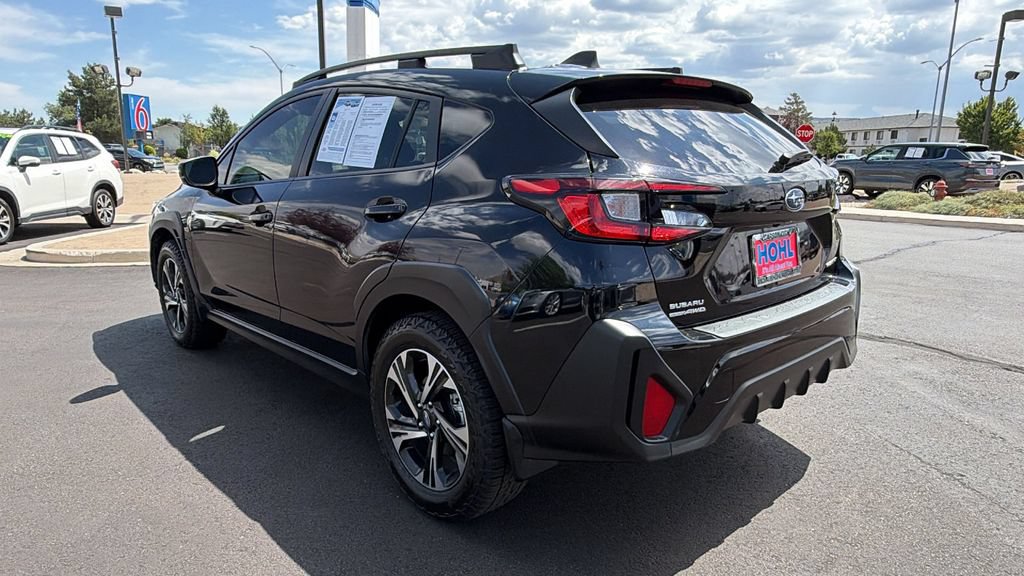 Used 2024 Subaru Crosstrek 2.0i Premium AWD/4WD image 5