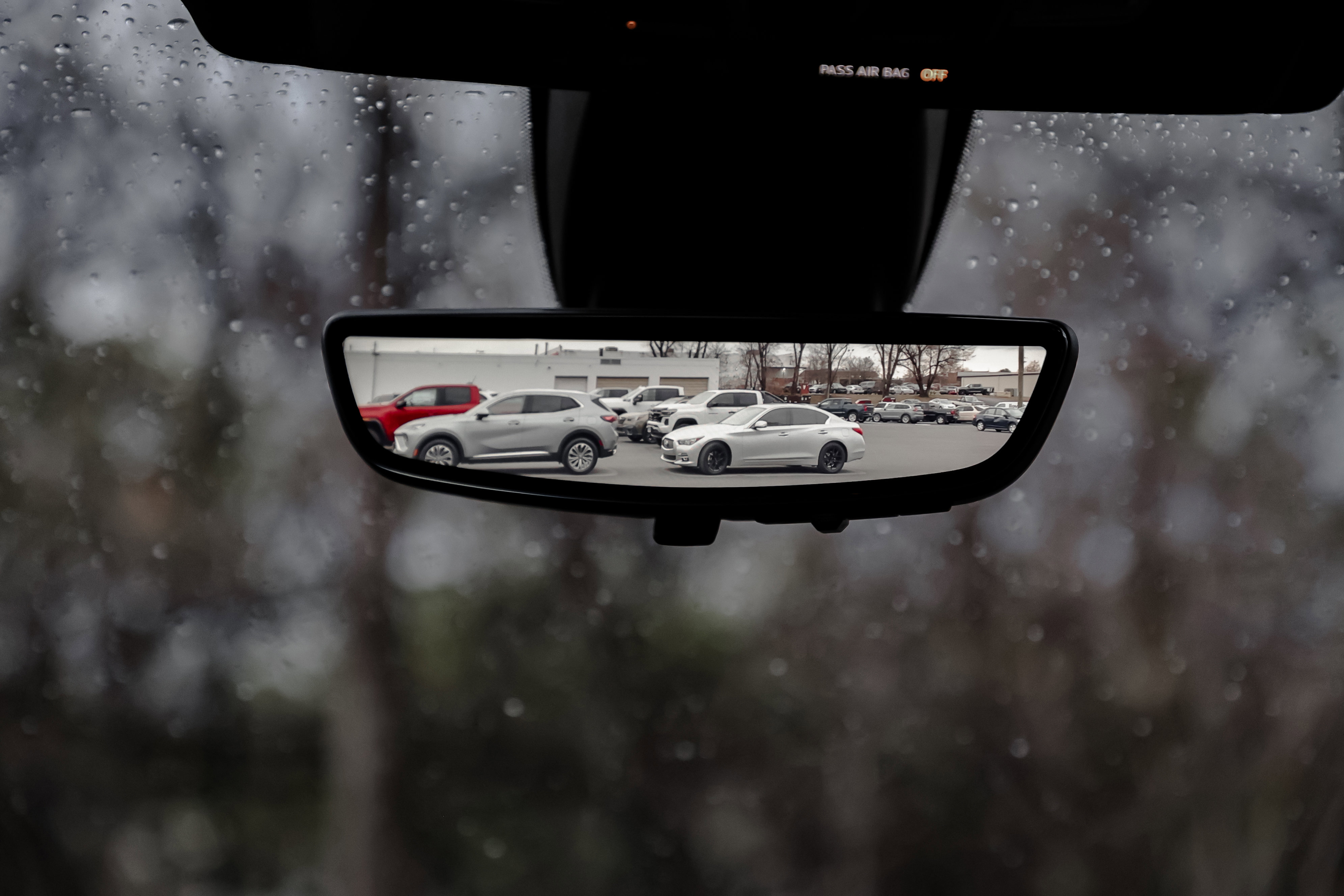 Used 2019 Chevrolet Silverado 1500 High Country w/ Technology Package image 44