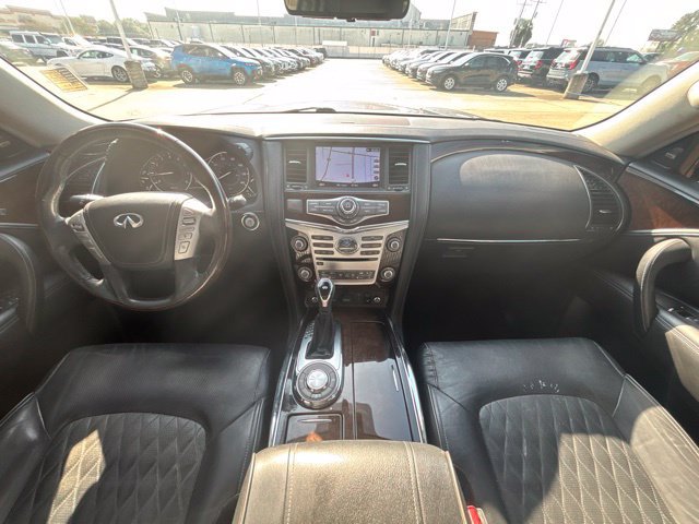 Used 2019 INFINITI QX80 Luxe w/ Proactive Package RWD image 24