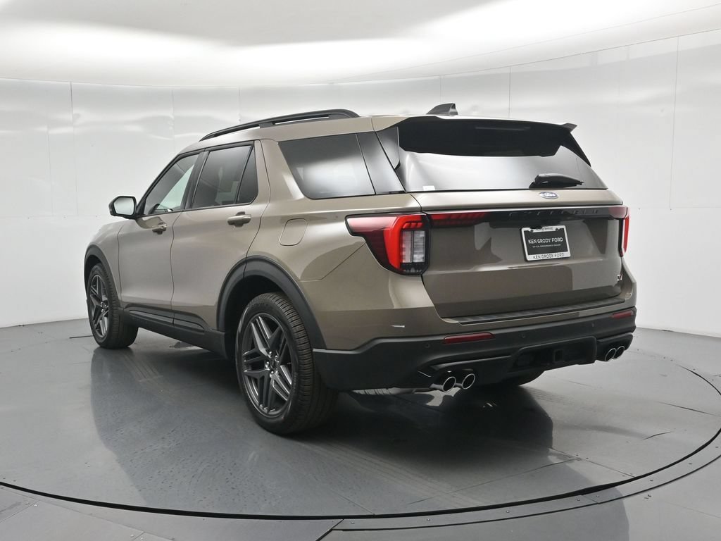 New 2026 Ford Explorer ST w/ Sun And Sound Package AWD/4WD image 26