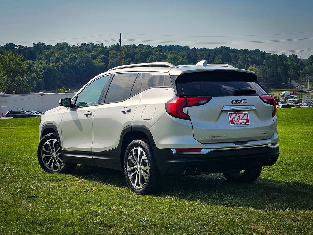 Used 2020 GMC Terrain SLT w/ Preferred Package AWD/4WD image 5