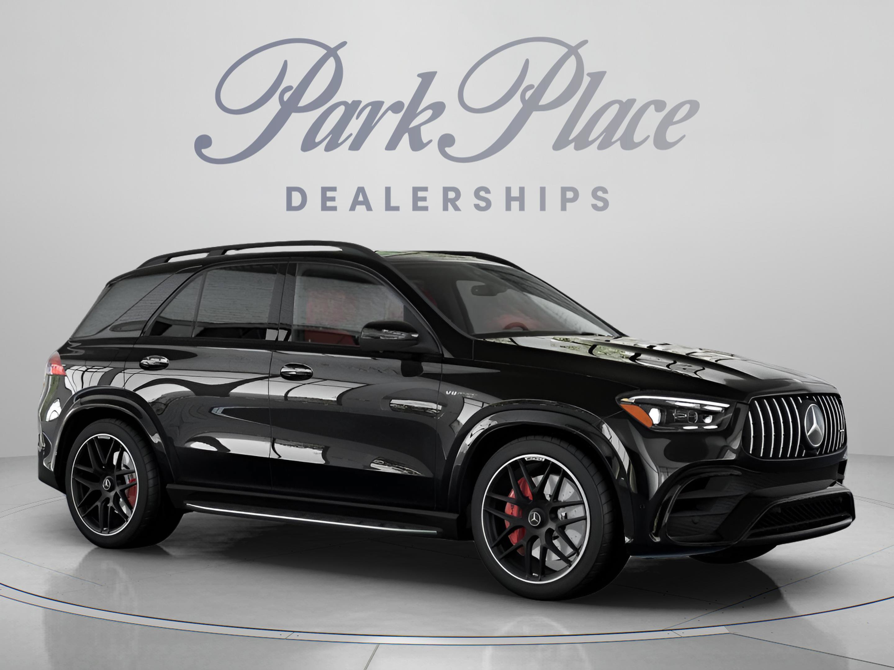 New 2026 Mercedes-Benz GLE 63 AMG S image 29