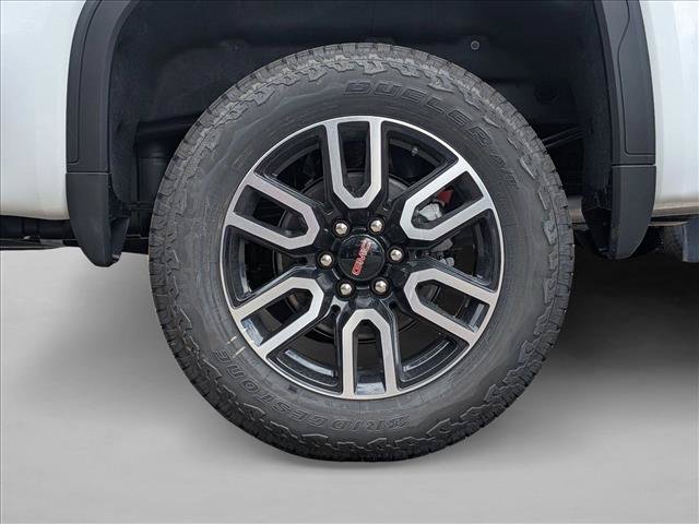 New 2026 GMC Sierra 1500 AT4 w/ AT4 Premium Package AWD/4WD image 10