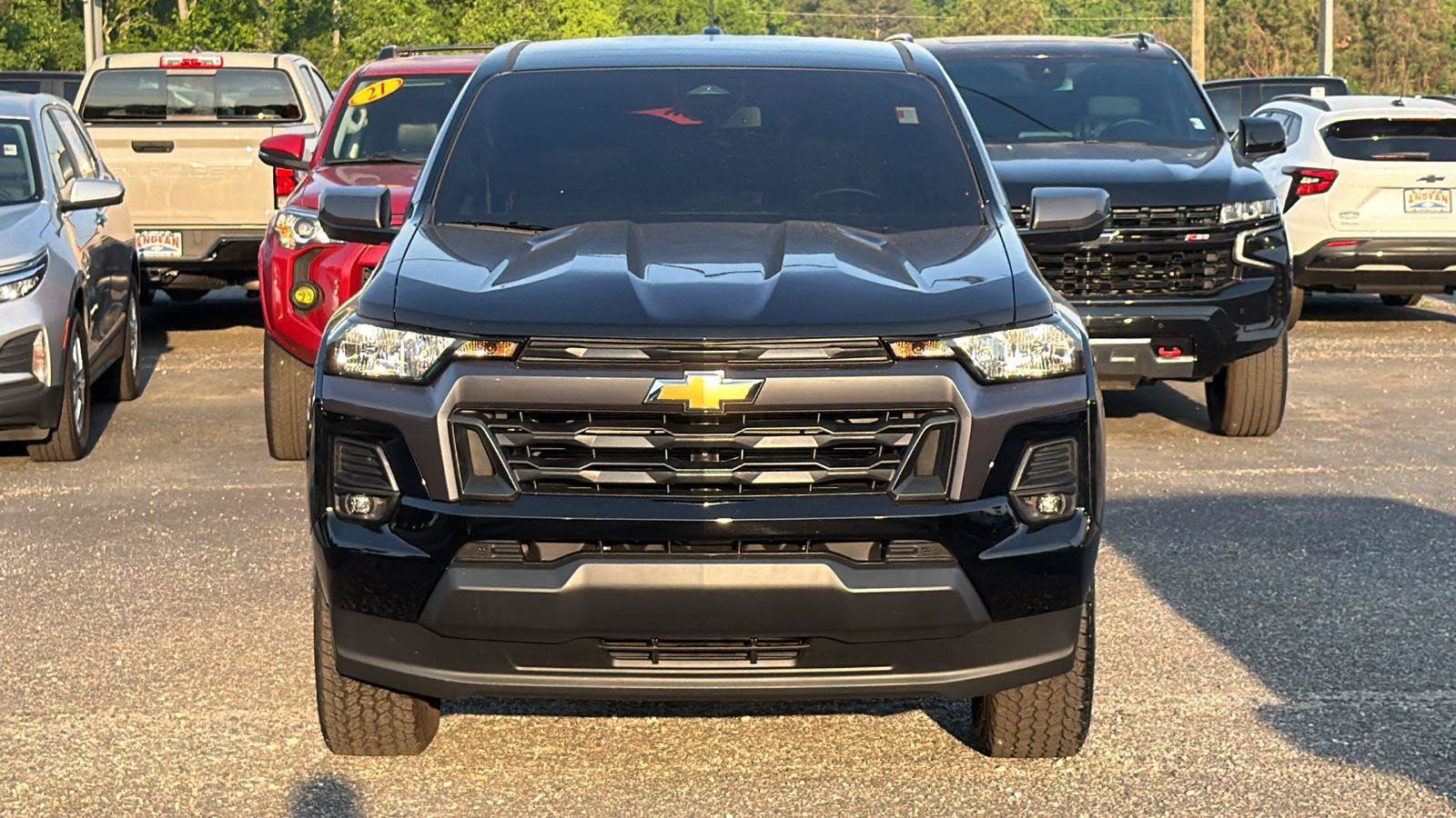Certified 2023 Chevrolet Colorado LT w/ LT Convenience Package II RWD image 2