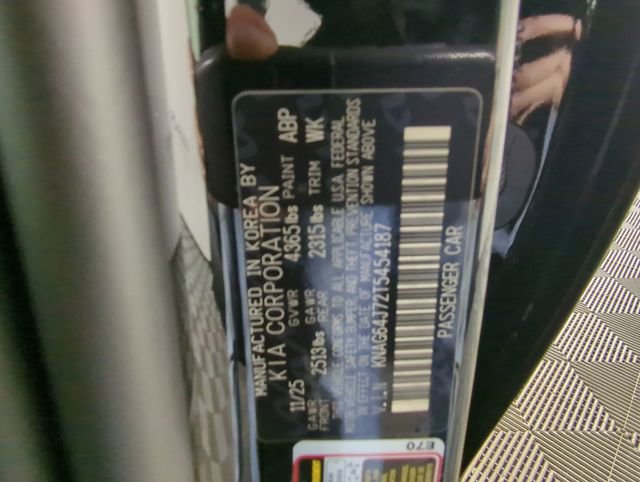 New 2026 Kia K5 GT-Line w/ GT-Line Premium Package image 46