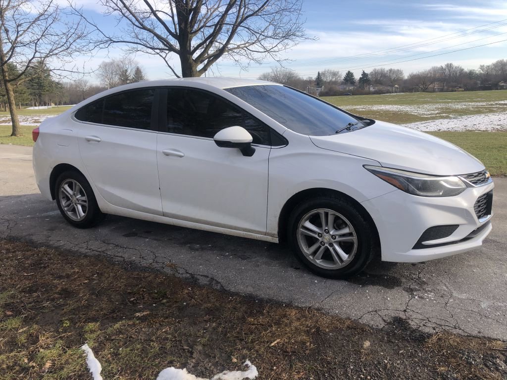 Used 2018 Chevrolet Cruze LT image 7