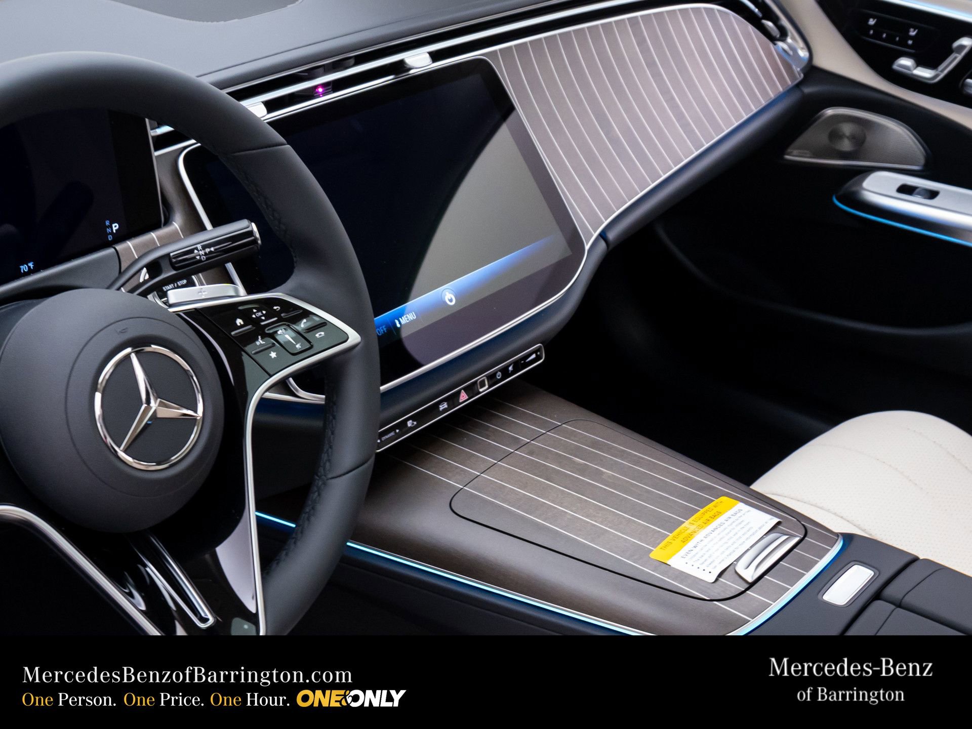 New 2026 Mercedes-Benz E 450 4MATIC Sedan image 13