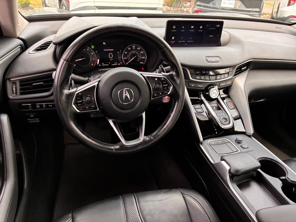 Used 2023 Acura TLX w/ Technology Package FWD image 25