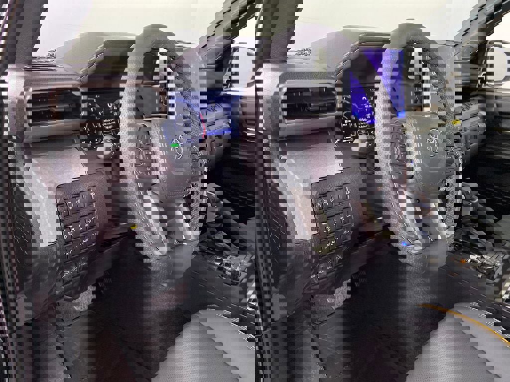 New 2025 Toyota Tacoma Trailhunter image 10