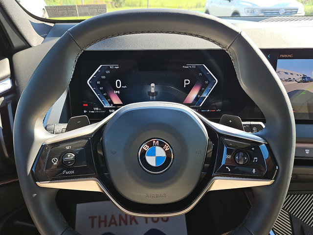 Used 2025 BMW X3 xDrive30i w/ Convenience Package AWD/4WD image 19