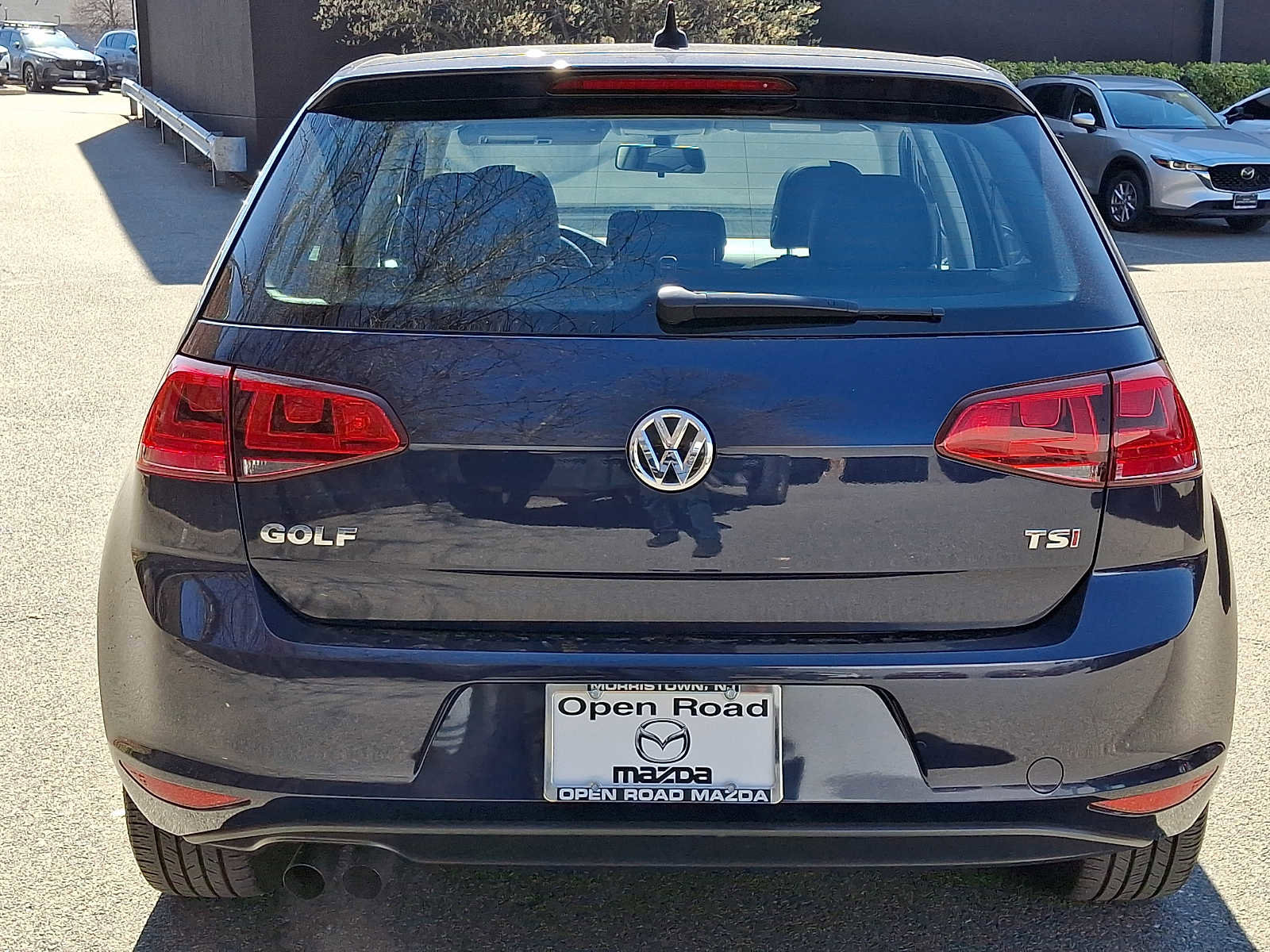 Used 2017 Volkswagen Golf Wolfsburg Edition image 5