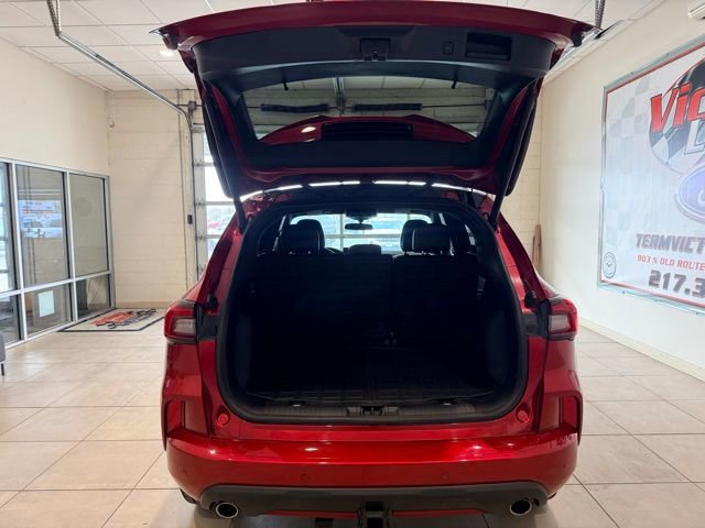 Used 2023 Ford Escape ST-Line Select w/ Tech Pack #2 image 9
