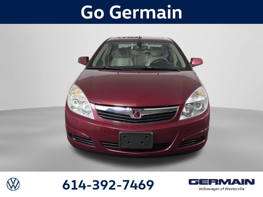 Used 2008 Saturn Aura XR w/ Premium Trim Package FWD image 2