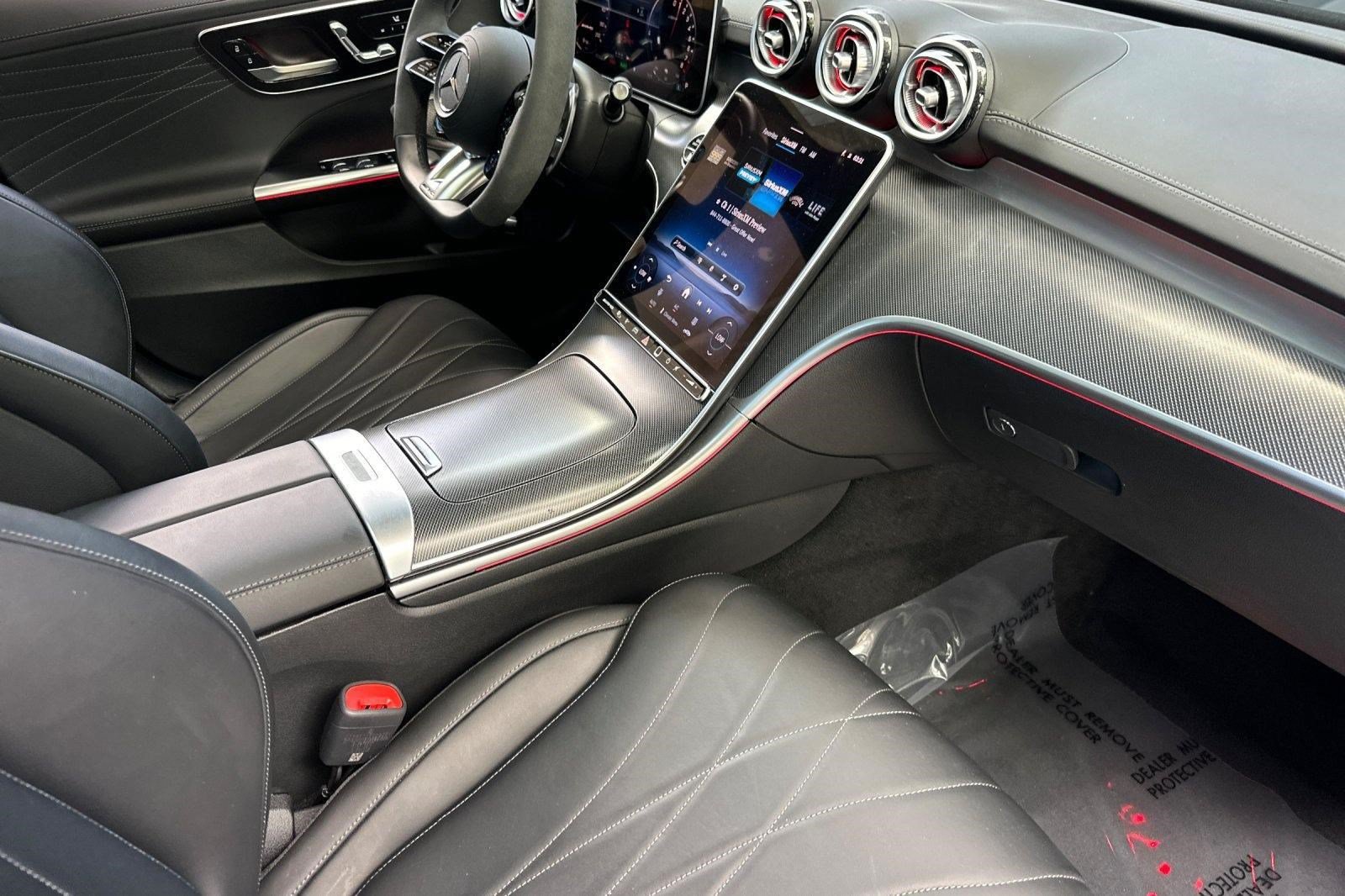 Certified 2025 Mercedes-Benz C 36 AMG S image 35