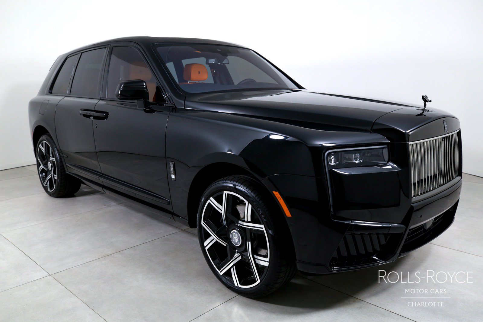 New 2027 Rolls-Royce Cullinan Black Badge AWD/4WD image 6