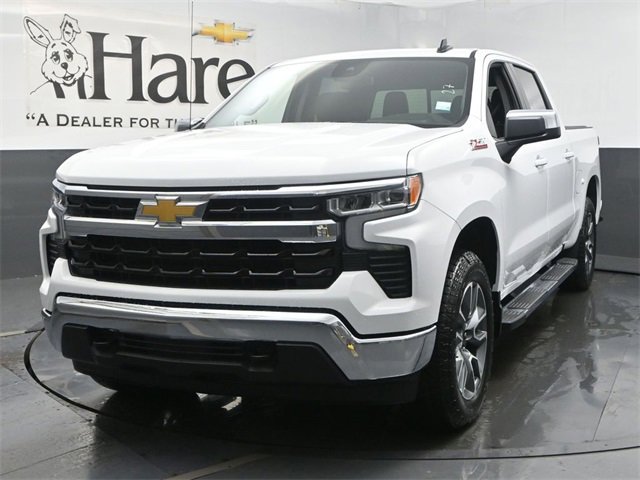 New 2026 Chevrolet Silverado 1500 LT image 7