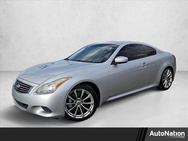 Used 2008 INFINITI G37 Sport w/ Premium Pkg