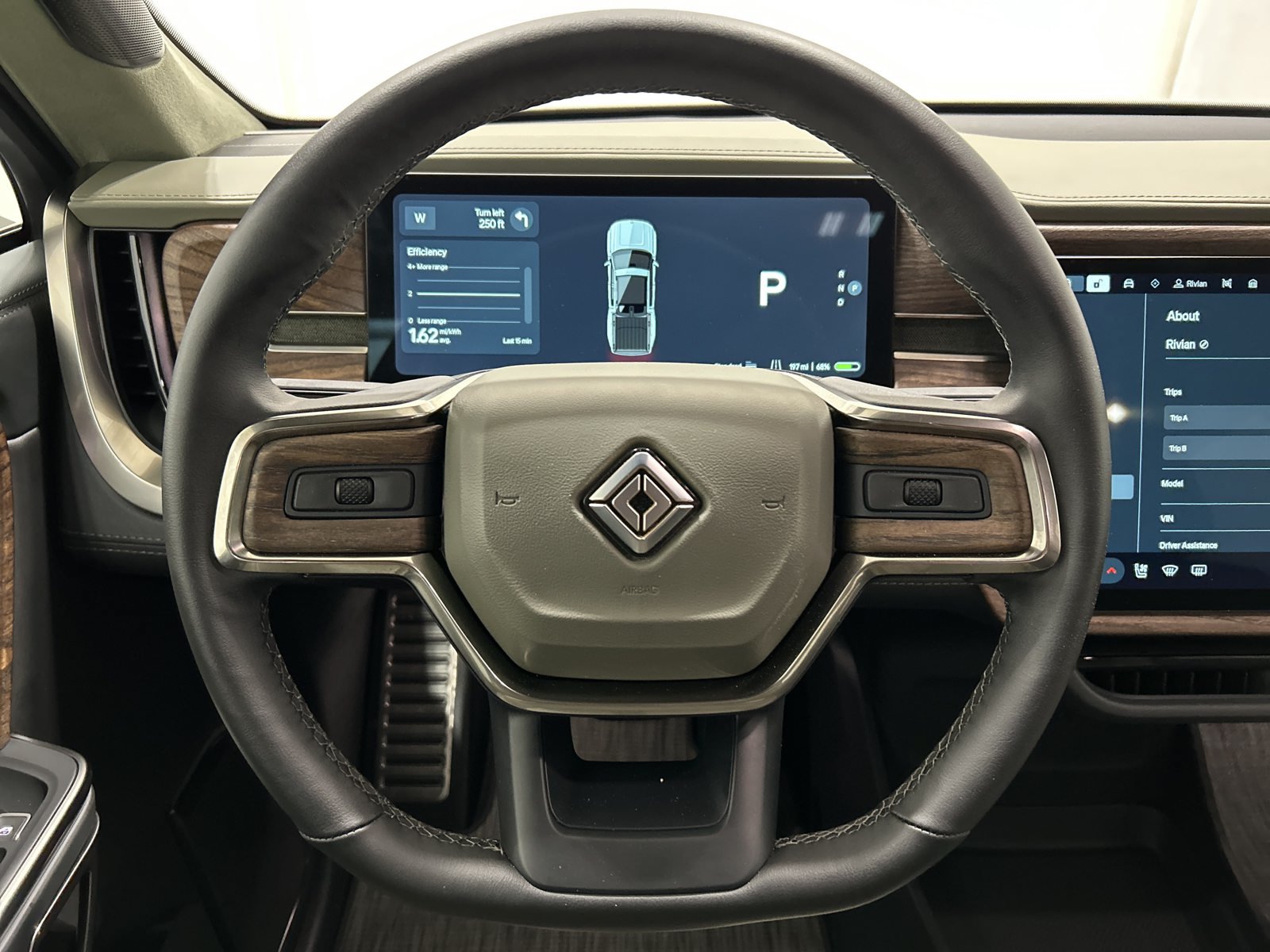 Used 2023 Rivian R1T Adventure Quad AWD/4WD image 26