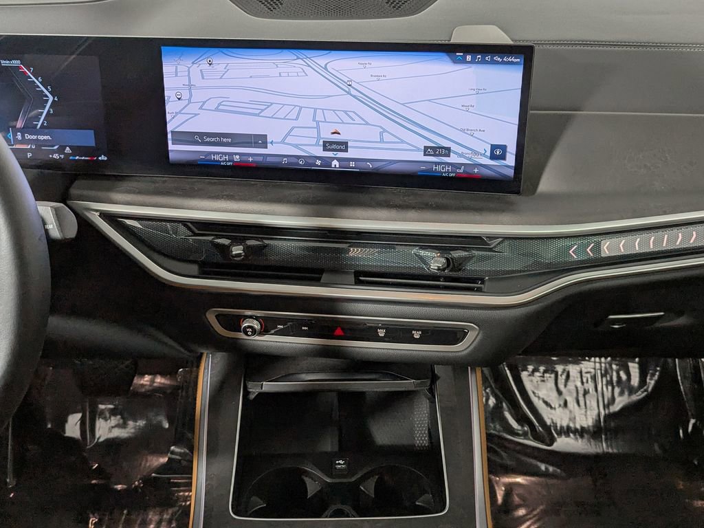 Used 2025 BMW X5 xDrive40i image 36