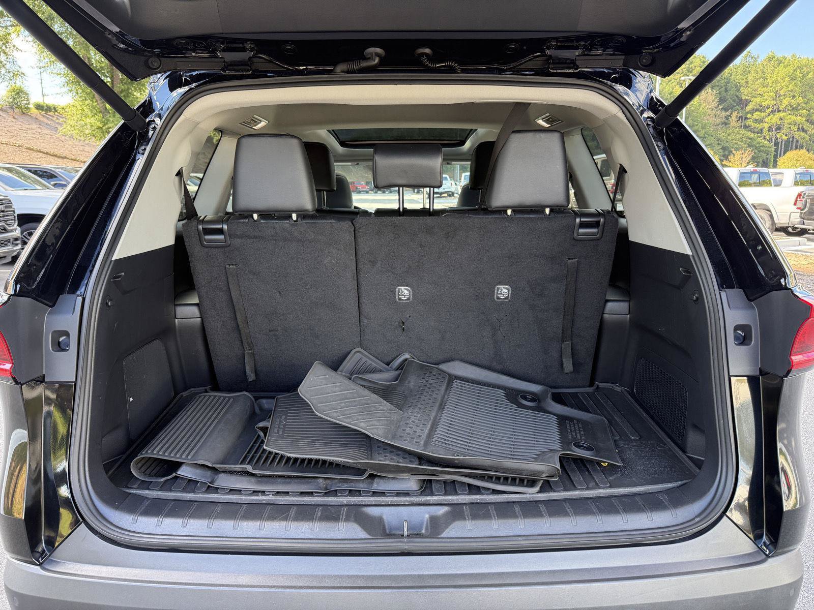 Used 2024 Toyota Grand Highlander FWD image 29