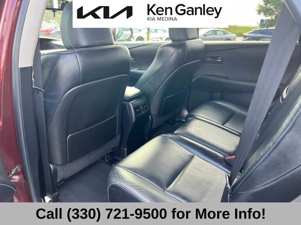 Used 2015 Lexus RX 350 AWD image 44