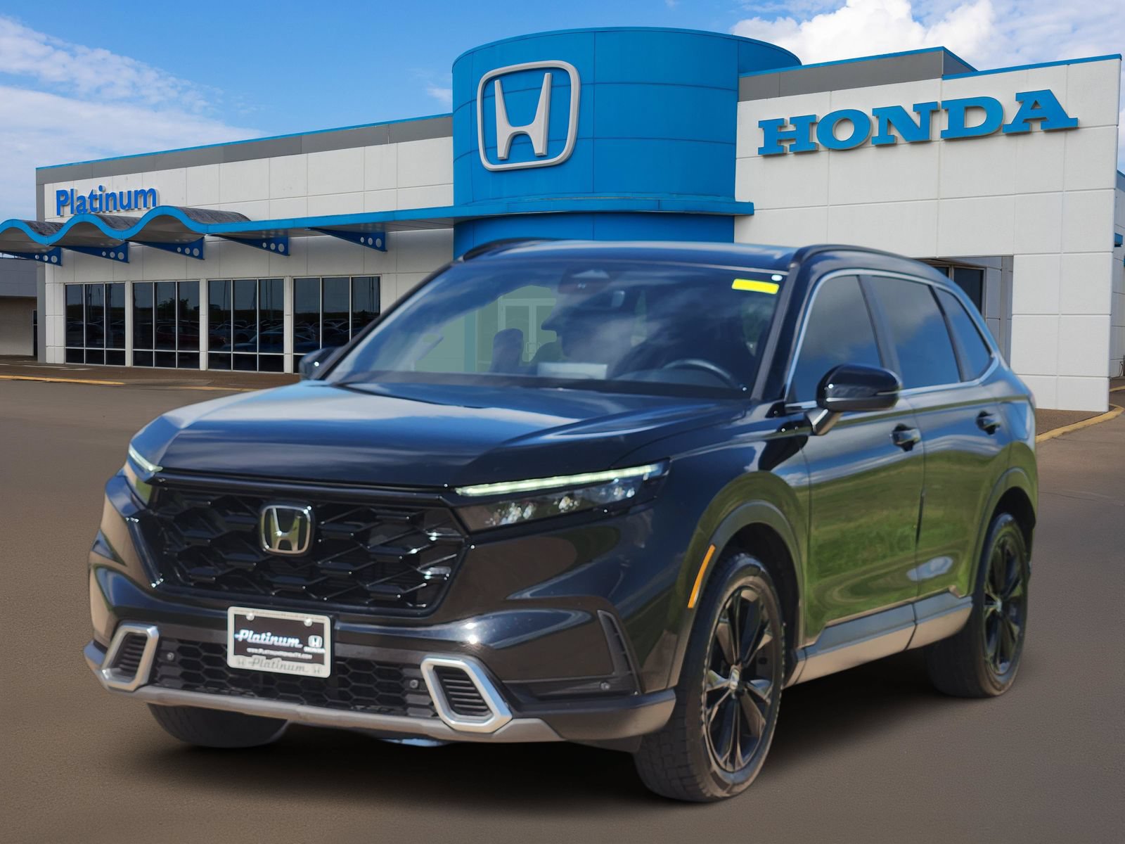 Used 2023 Honda CR-V Sport Touring video 2
