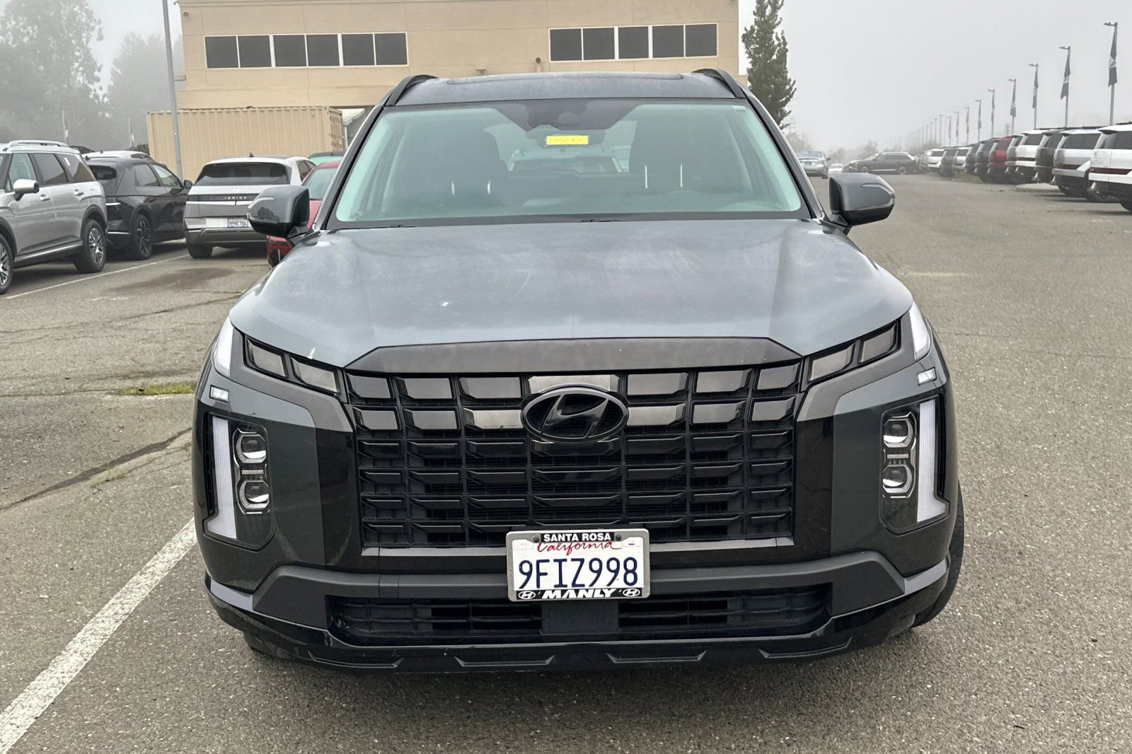 Used 2023 Hyundai Palisade XRT image 5