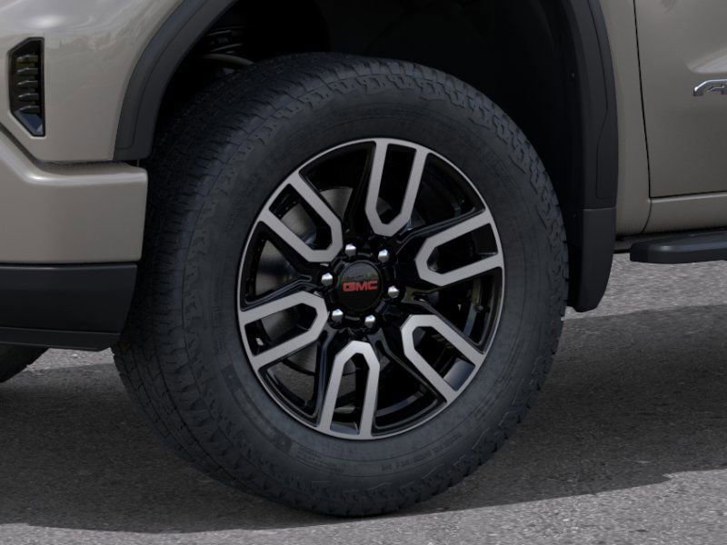 Used 2026 GMC Sierra 1500 AT4 w/ AT4 Premium Package AWD/4WD image 9