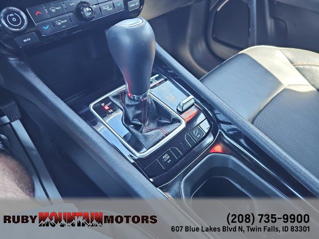 Used 2025 Jeep Compass Trailhawk AWD/4WD image 23