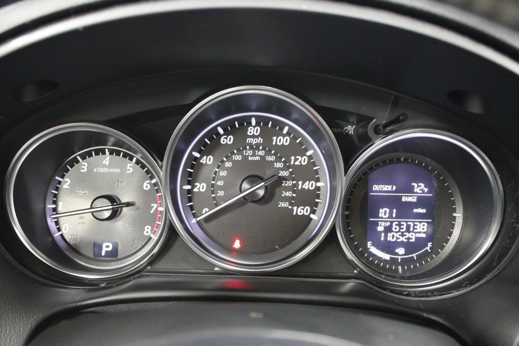 Used 2013 MAZDA CX-5 Touring w/ Touring Tech Pkg image 30