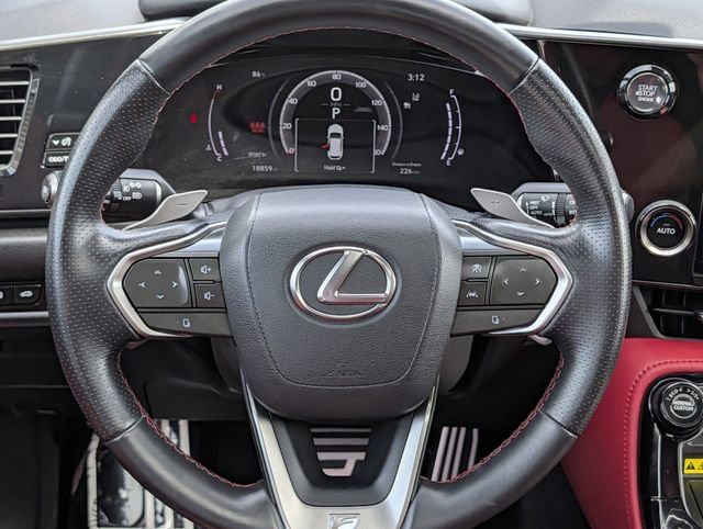 Used 2024 Lexus NX 350 F Sport AWD/4WD image 13