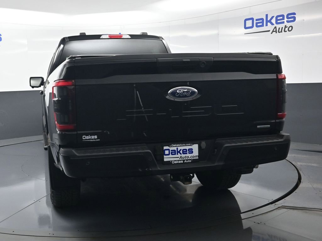 Used 2023 Ford F150 XLT w/ Equipment Group 301A Mid image 7