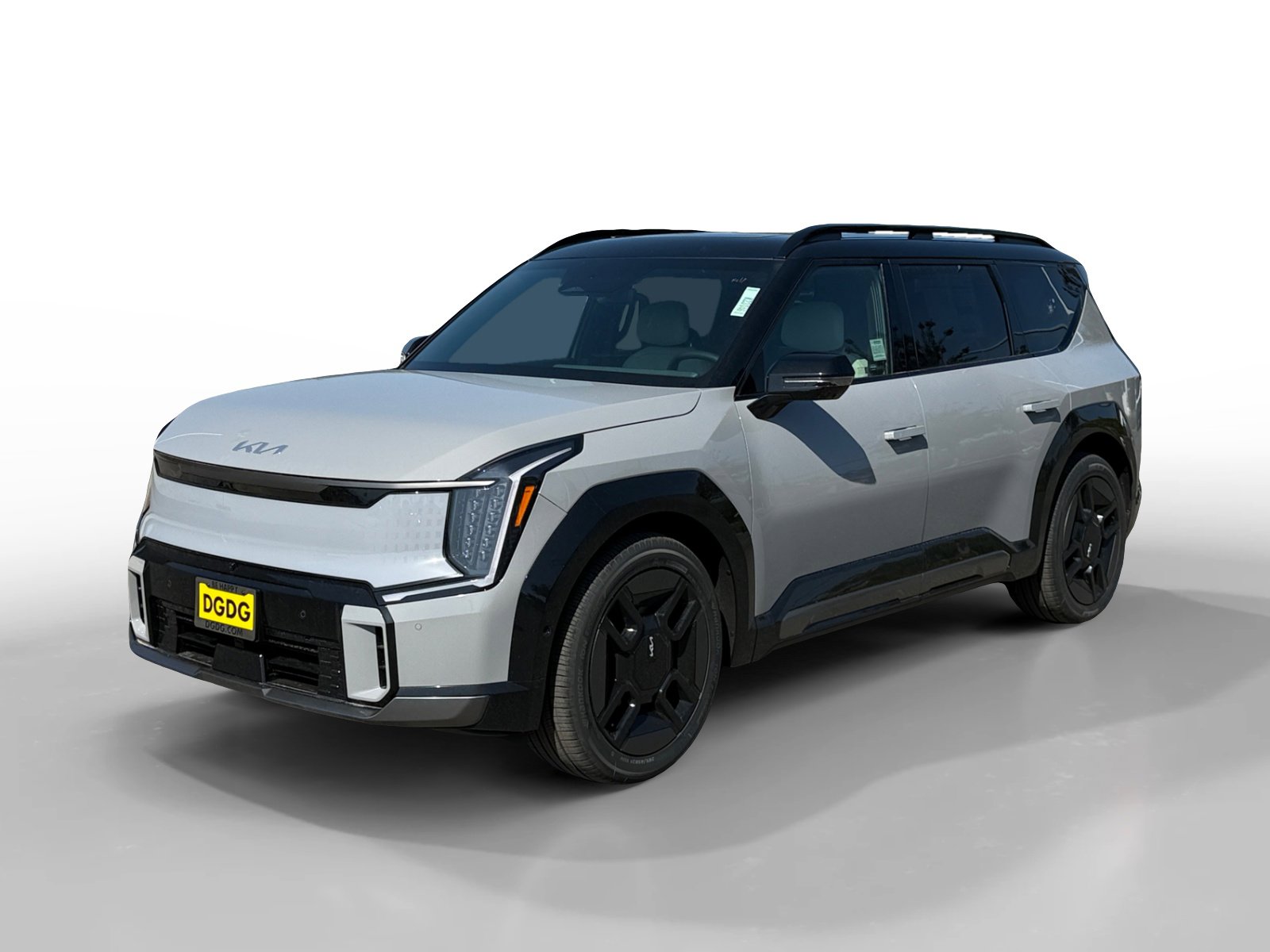New 2026 Kia EV9 GT-Line