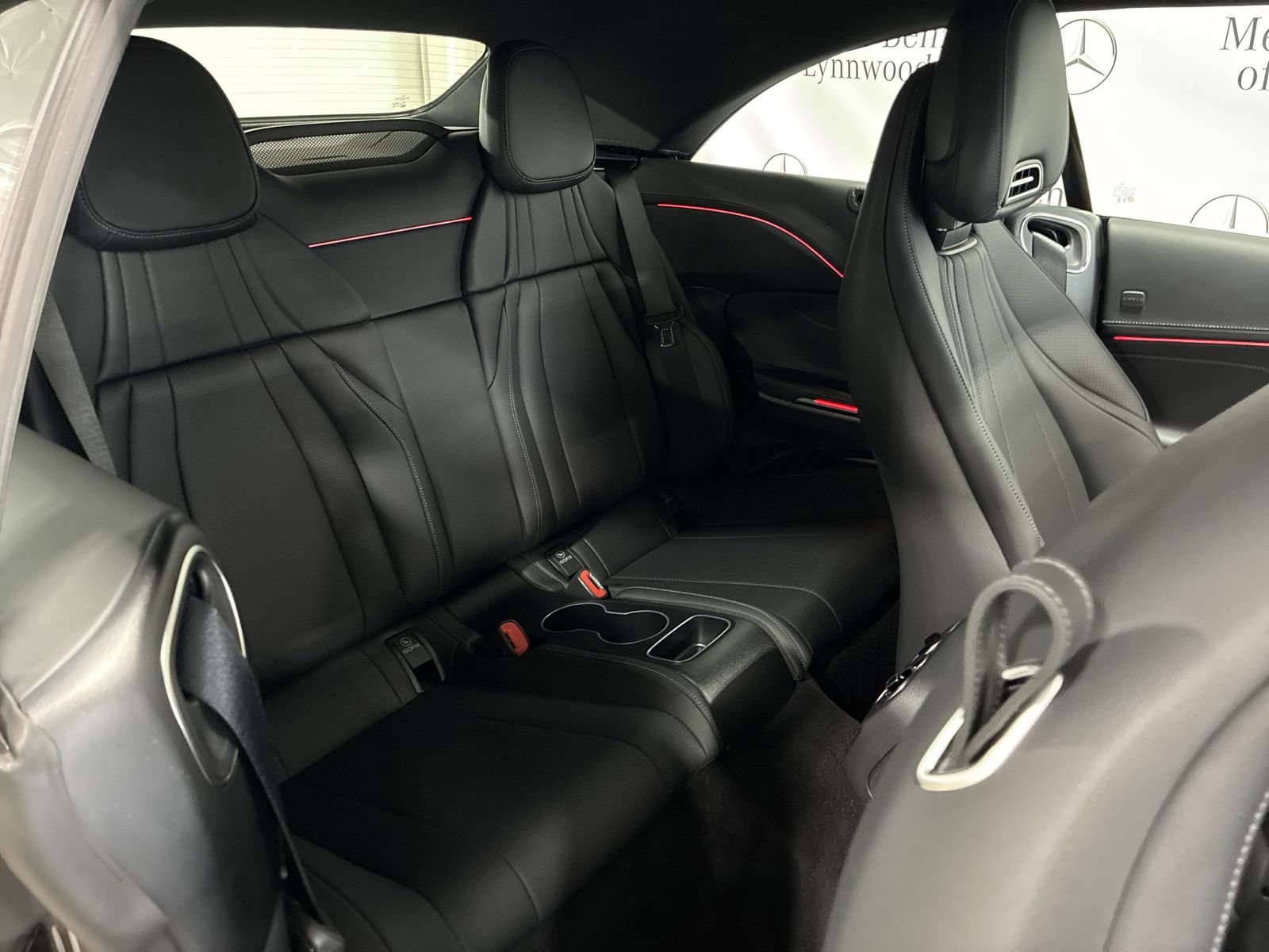 Used 2025 Mercedes-Benz CLE 450 4MATIC Cabriolet image 13